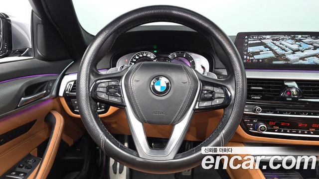 BMW 5 Series (G30) 520d M Sport Special Edition 2018 — фото 13