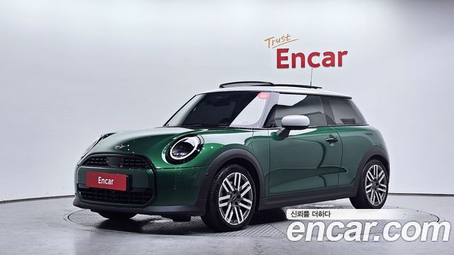 MINI Cooper C (IV) Classic