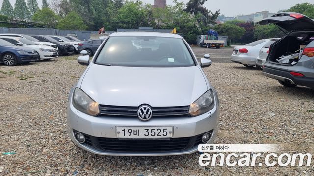 Volkswagen Golf (VI) 2.0 TDI