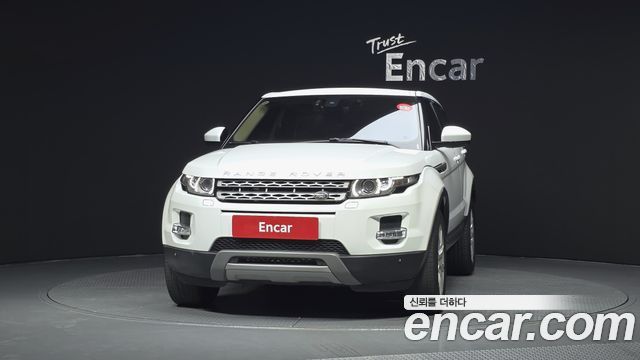 Land Rover Range Rover Evoque 2.2 SD4 Pure 2015 — фото 3