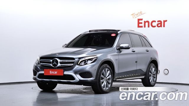 Mercedes-Benz GLC-Class (X253) GLC350e 4MATIC Premium 2019 — фото 1