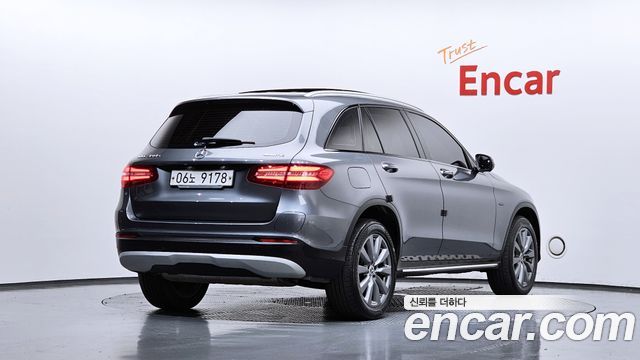 Mercedes-Benz GLC-Class (X253) GLC350e 4MATIC Premium 2019 — фото 2