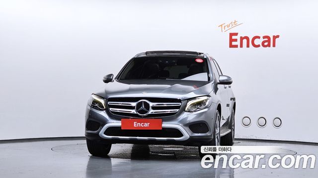 Mercedes-Benz GLC-Class (X253) GLC350e 4MATIC Premium 2019 — фото 3