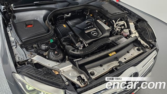 Mercedes-Benz GLC-Class (X253) GLC350e 4MATIC Premium 2019 — фото 6