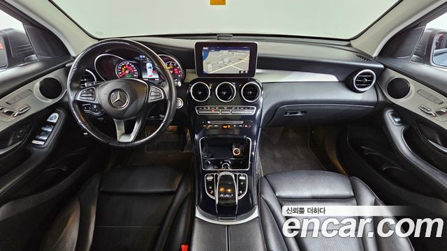 Mercedes-Benz GLC-Class (X253) GLC350e 4MATIC Premium 2019 — фото 7