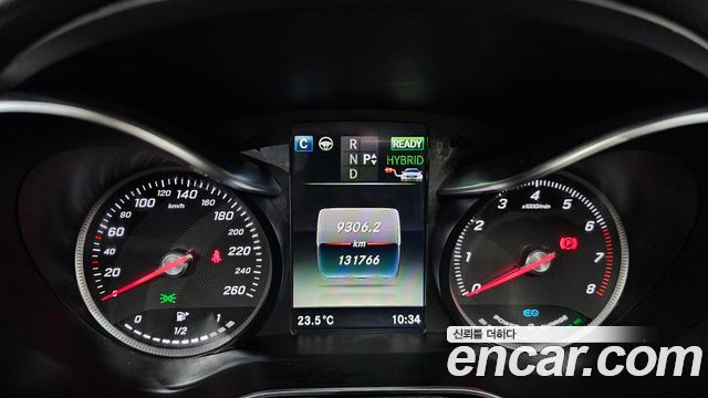 Mercedes-Benz GLC-Class (X253) GLC350e 4MATIC Premium 2019 — фото 8