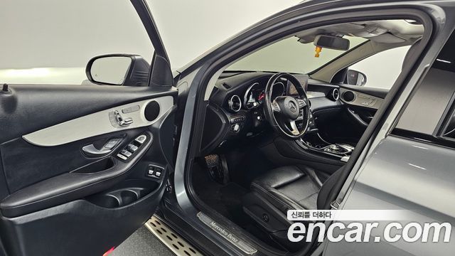 Mercedes-Benz GLC-Class (X253) GLC350e 4MATIC Premium 2019 — фото 10