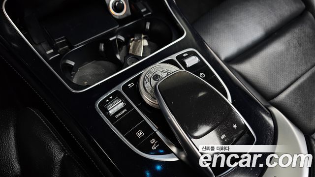 Mercedes-Benz GLC-Class (X253) GLC350e 4MATIC Premium 2019 — фото 19