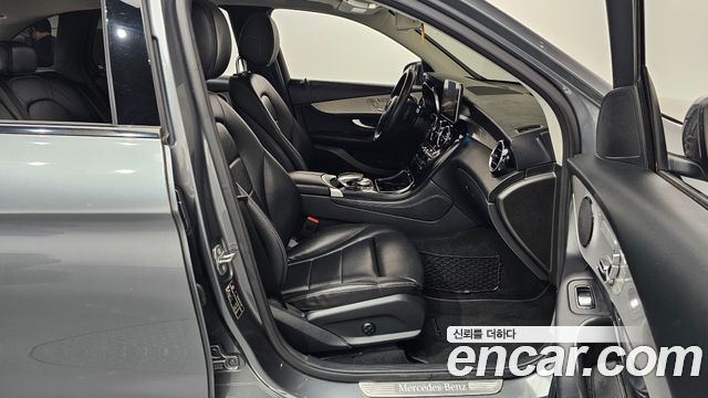 Mercedes-Benz GLC-Class (X253) GLC350e 4MATIC Premium 2019 — фото 26