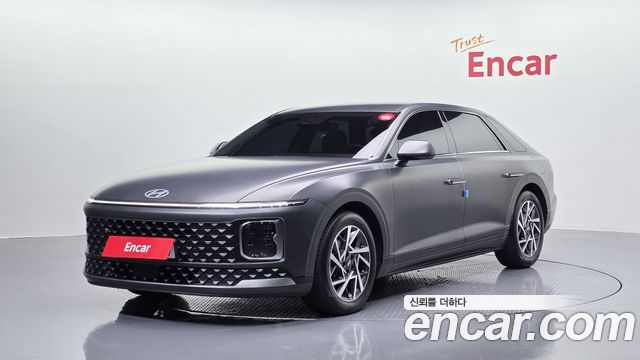 Hyundai Grandeur Hybrid (GN7) Premium 2023 — фото 1