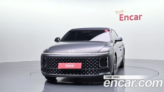 Hyundai Grandeur Hybrid (GN7) Premium 2023 — фото 3