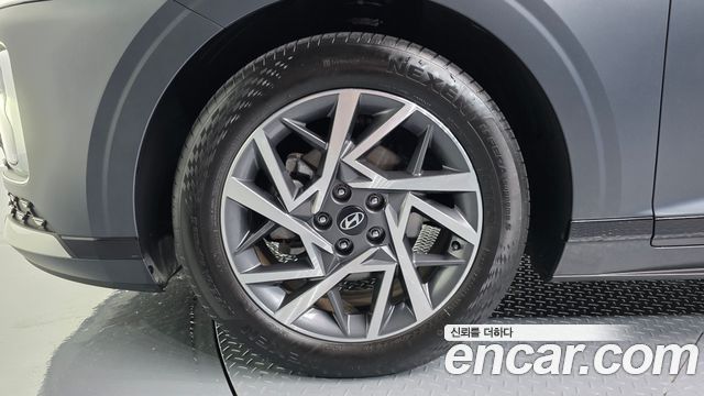 Hyundai Grandeur Hybrid (GN7) Premium 2023 — фото 5