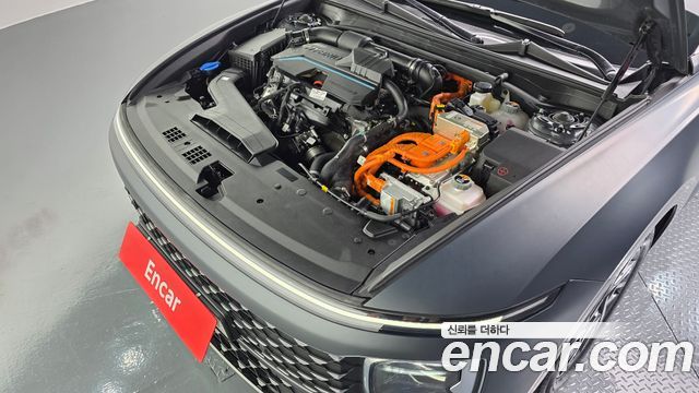 Hyundai Grandeur Hybrid (GN7) Premium 2023 — фото 6