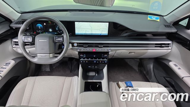 Hyundai Grandeur Hybrid (GN7) Premium 2023 — фото 7
