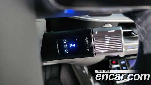 Hyundai Grandeur Hybrid (GN7) Premium 2023 — фото 9