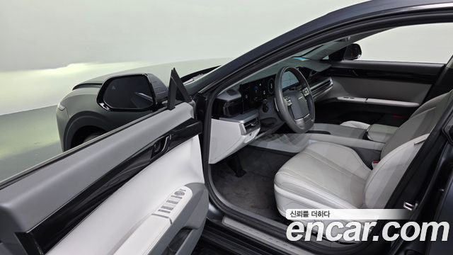 Hyundai Grandeur Hybrid (GN7) Premium 2023 — фото 10