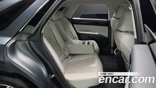 Hyundai Grandeur Hybrid (GN7) Premium 2023 — фото 11