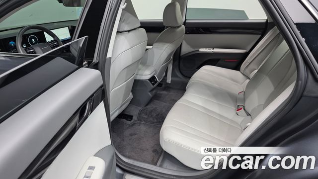 Hyundai Grandeur Hybrid (GN7) Premium 2023 — фото 12