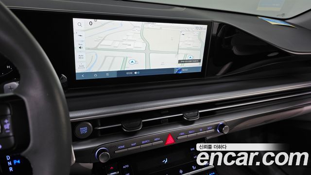 Hyundai Grandeur Hybrid (GN7) Premium 2023 — фото 14
