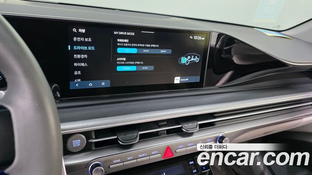 Hyundai Grandeur Hybrid (GN7) Premium 2023 — фото 16