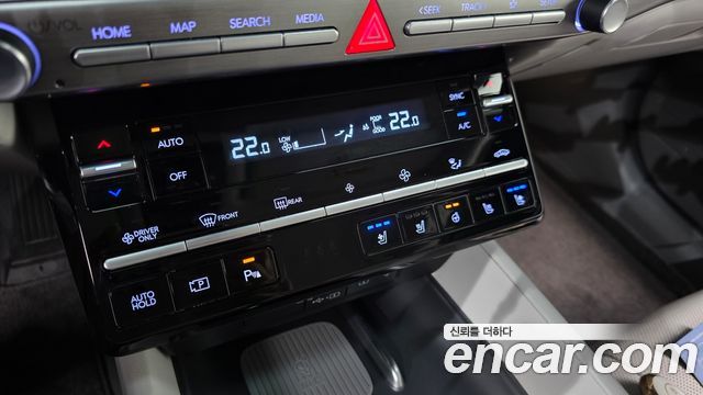 Hyundai Grandeur Hybrid (GN7) Premium 2023 — фото 18