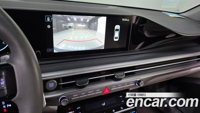 Hyundai Grandeur Hybrid (GN7) Premium 2023 — фото 19