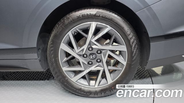 Hyundai Grandeur Hybrid (GN7) Premium 2023 — фото 21