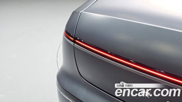 Hyundai Grandeur Hybrid (GN7) Premium 2023 — фото 23