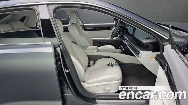 Hyundai Grandeur Hybrid (GN7) Premium 2023 — фото 26