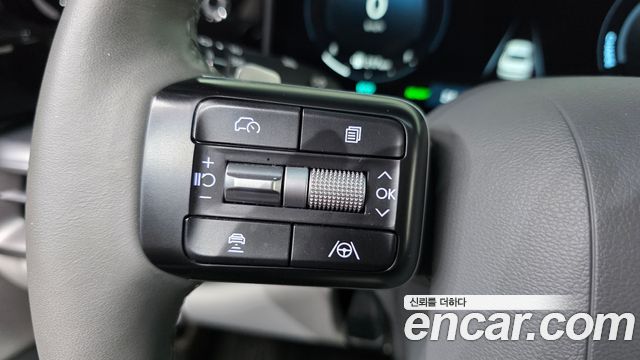 Hyundai Grandeur Hybrid (GN7) Premium 2023 — фото 27