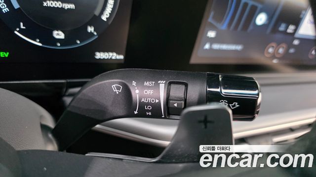 Hyundai Grandeur Hybrid (GN7) Premium 2023 — фото 30