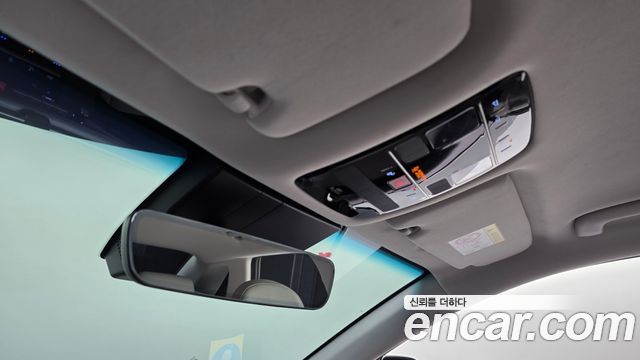 Hyundai Grandeur Hybrid (GN7) Premium 2023 — фото 33