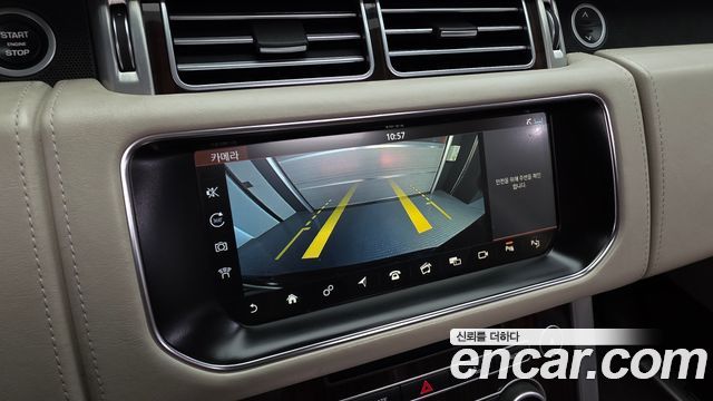 Land Rover Range Rover (IV) 4.4 SDV8 AB LWB DIESEL 2017 — фото 18