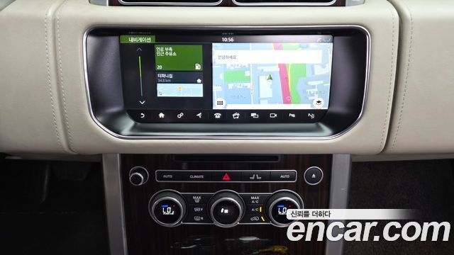 Land Rover Range Rover (IV) 4.4 SDV8 AB LWB DIESEL 2017 — фото 19