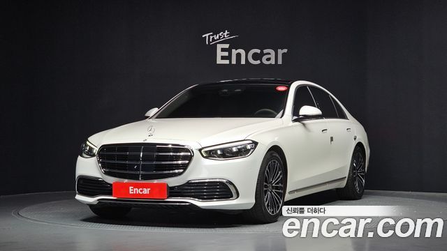 Mercedes-Benz S-Class (W223) S350 d