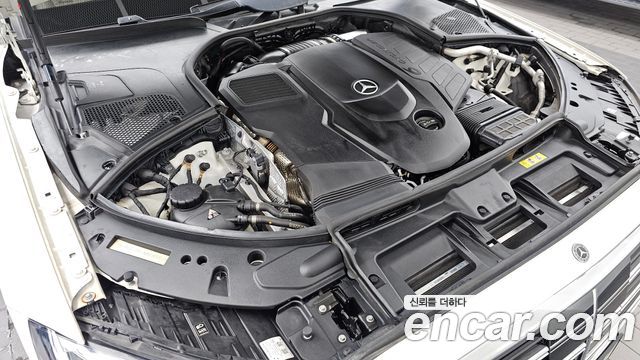 Mercedes-Benz S-Class (W223) S350 d 2022 — фото 6