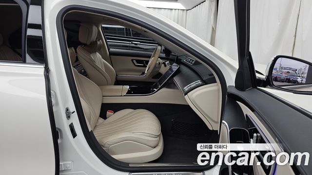 Mercedes-Benz S-Class (W223) S350 d 2022 — фото 11