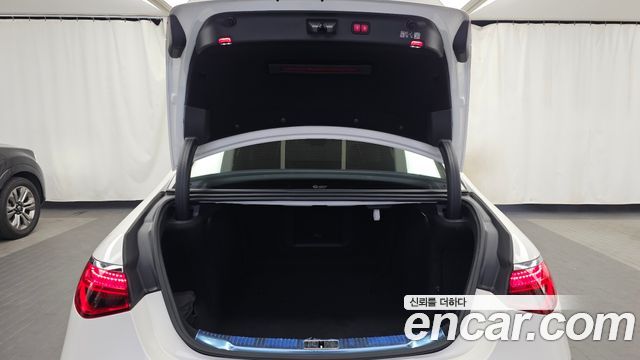 Mercedes-Benz S-Class (W223) S350 d 2022 — фото 20