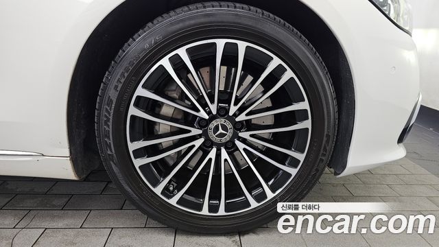 Mercedes-Benz S-Class (W223) S350 d 2022 — фото 21