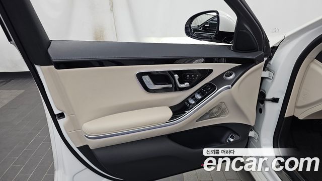 Mercedes-Benz S-Class (W223) S350 d 2022 — фото 24