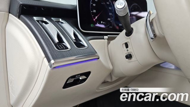 Mercedes-Benz S-Class (W223) S350 d 2022 — фото 28