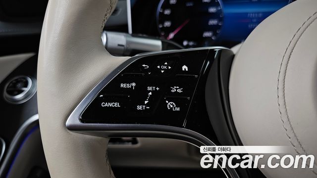 Mercedes-Benz S-Class (W223) S350 d 2022 — фото 29