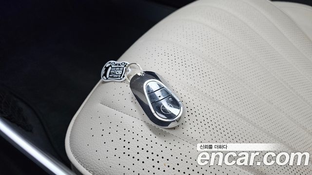 Mercedes-Benz S-Class (W223) S350 d 2022 — фото 30