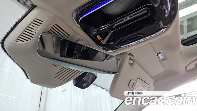 Mercedes-Benz S-Class (W223) S350 d 2022 — фото 33