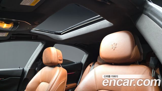 Maserati Ghibli 3.0 Diesel 3rd 2016 — фото 20