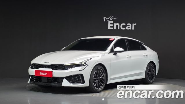 Kia K5 (III) 1.6 Turbo Noblesse