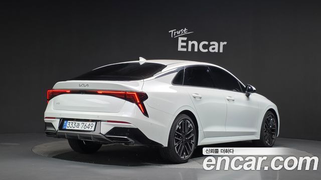 Kia K5 (III) 1.6 Turbo Noblesse 2025 — фото 2
