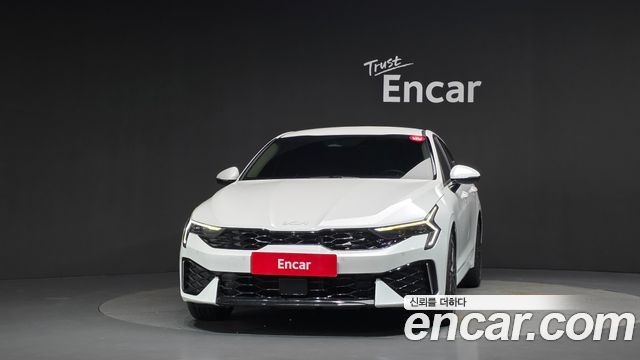 Kia K5 (III) 1.6 Turbo Noblesse 2025 — фото 3