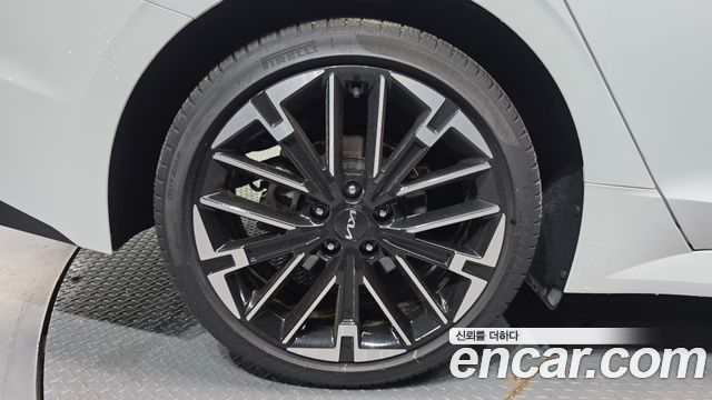 Kia K5 (III) 1.6 Turbo Noblesse 2025 — фото 5