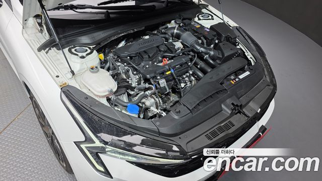 Kia K5 (III) 1.6 Turbo Noblesse 2025 — фото 6